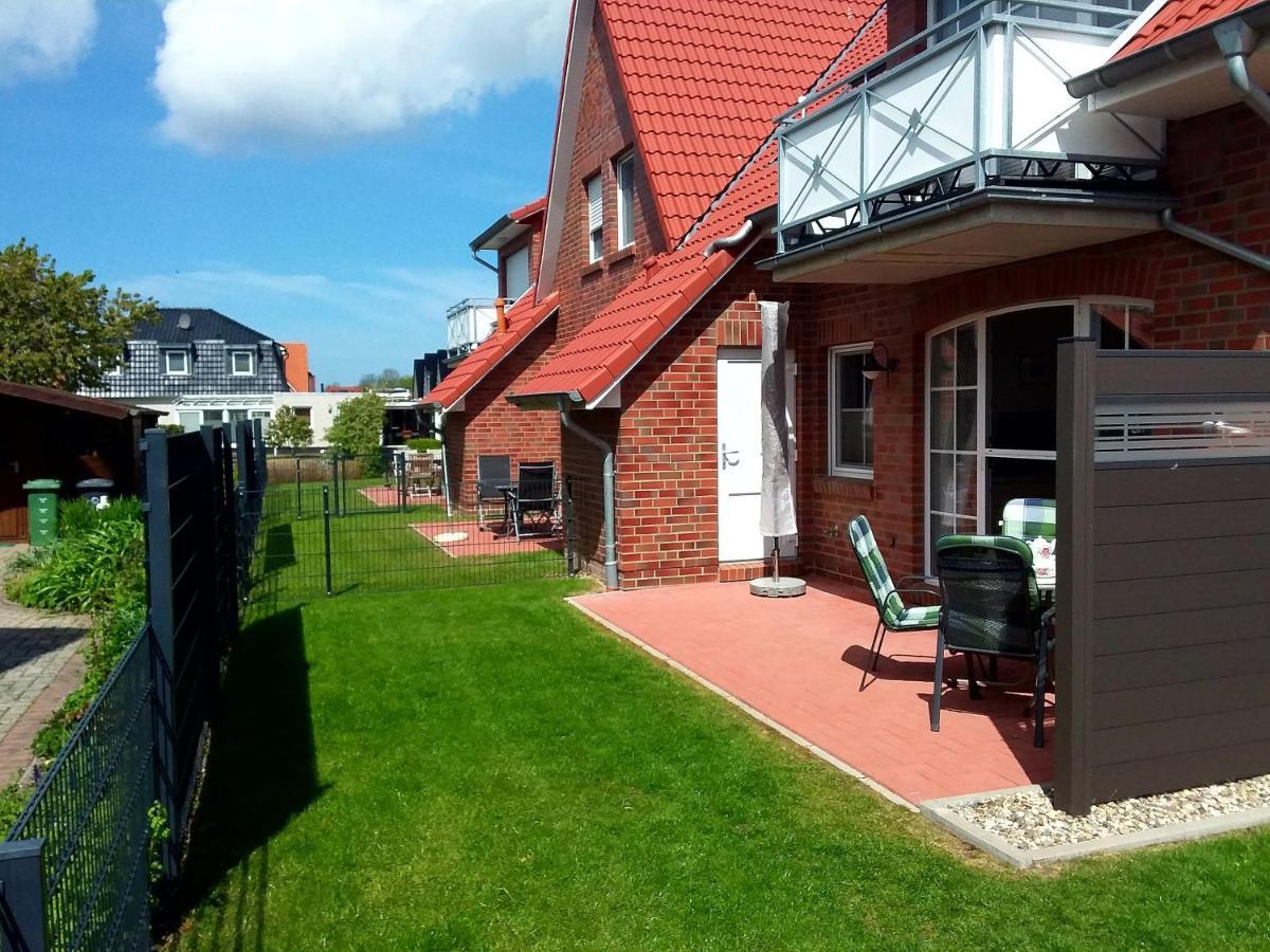 Kommewieder Villa Greetsiel Dış mekan fotoğraf